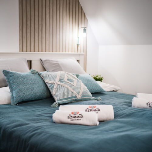 Apartament studio la etaj cu 1 camera pentru 4 pers.