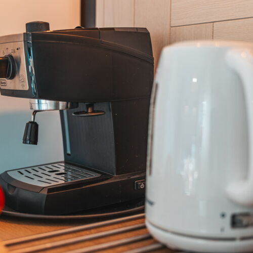 Apartament 4-osobowy z 2 pomieszczeniami sypialnianymi