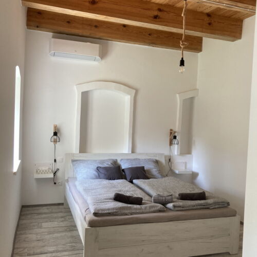 Camera dubla standard cu baie