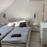 Apartament 4-osobowy Standard Plus Przyjazny podróżom rodzinnym z 2 pomieszczeniami sypialnianymi