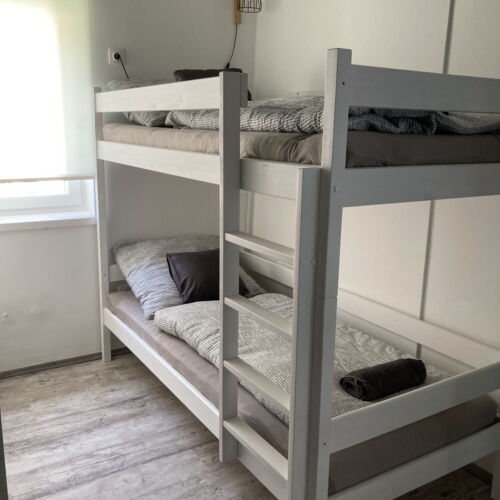 Apartament standard Plus familial(ă) cu 2 camere pentru 4 pers.