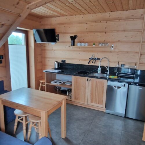 Apartmán pre 4 os. s 1 spálňou