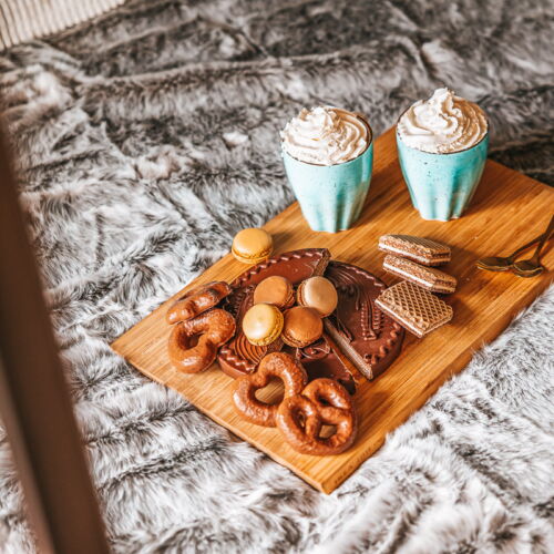 Apartament 2-osobowy z 1 pomieszczeniem sypialnianym