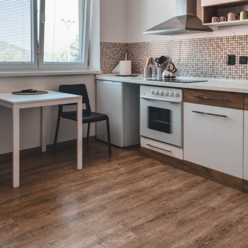 Studio Apartment für 2 Personen mit Dusche