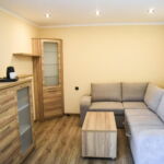 1-Room Apartment for 4 Persons