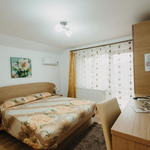 Camera dubla deluxe (se poate solicita pat suplimentar)