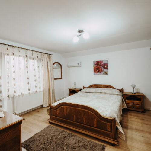 Camera dubla (se poate solicita pat suplimentar)