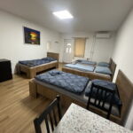 Premium Apartman pro 4 os. s 1 ložnicí v přízemí