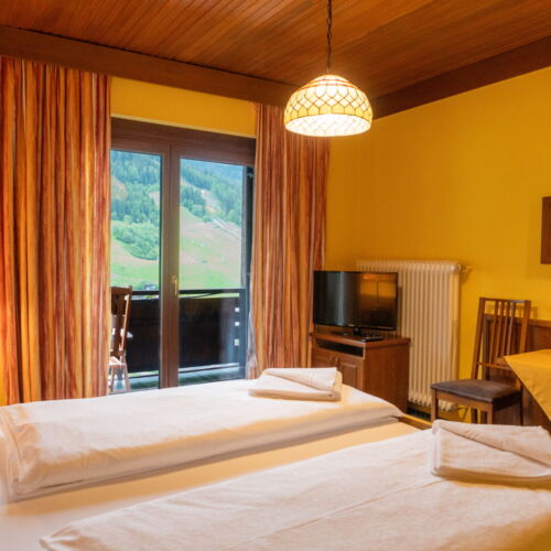 Komfort Apartman (jako celek) pro 3 os. s panoramou