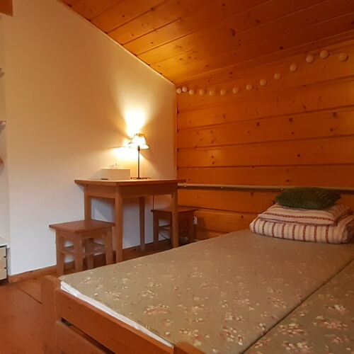 Pokoj pro 3 os. přízemní 