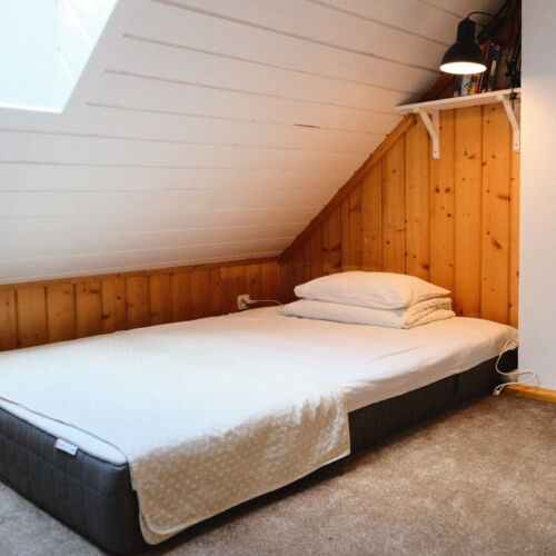 Pokoj pro 3 os. na poschodí 