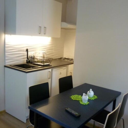 Pokój 4-osobowy z aneksem kuchennym