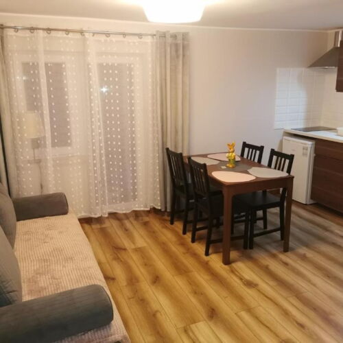 Pokój 4-osobowy z aneksem kuchennym