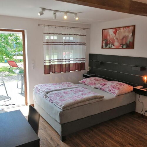 Pokój 2-osobowy z aneksem kuchennym