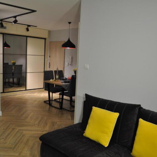 Apartament 3-osobowy z 2 pomieszczeniami sypialnianymi