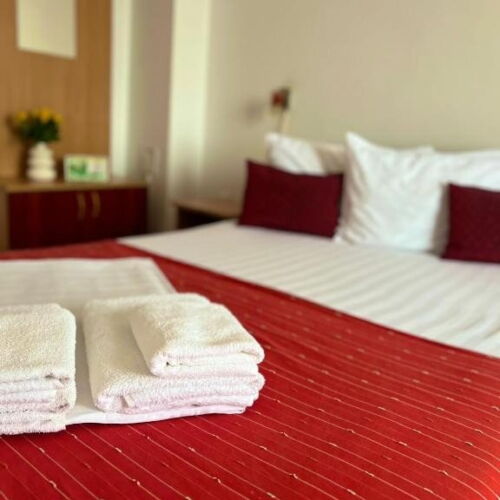 Double Room (extra bed available)