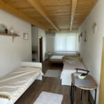 Ground Floor 1-Room Apartment for 4 Persons (extra bed available)