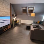 Lux Studio Appartement (Zusatzbett möglich)