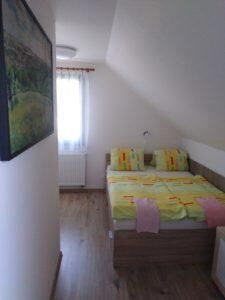 Apartament 6-osobowy z prysznicem z 3 pomieszczeniami sypialnianymi