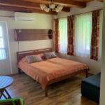 Pool Side 2-Room Family Apartment for 4 Persons (extra bed available)