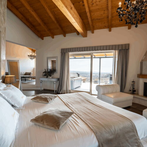 Na katu Superior apartman za 2 osoba(e) sa 1 spavaće(om) sobe(om)