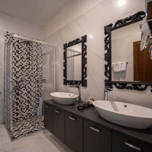 Na katu Deluxe apartman za 2 osoba(e) sa 1 spavaće(om) sobe(om)