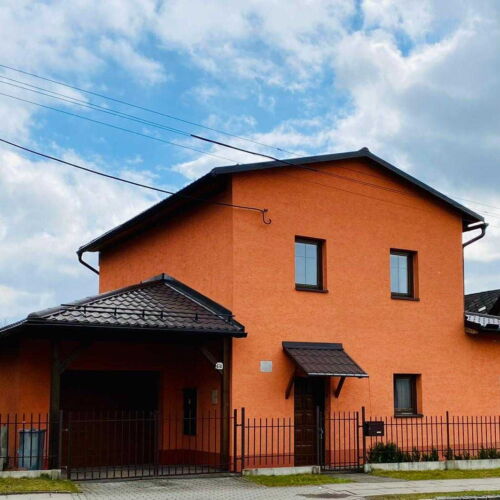 Villa for 8 Persons (extra beds available)