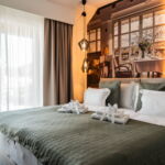 Standard Design Pokoj s manželskou postelí