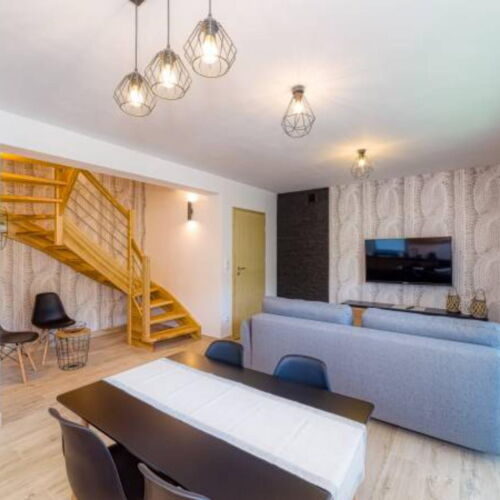 Apartament cu 2 camere pentru 4 pers.