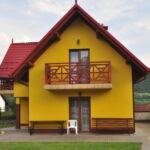 Nad Zdrojami - Domek Żółty Szczawnica