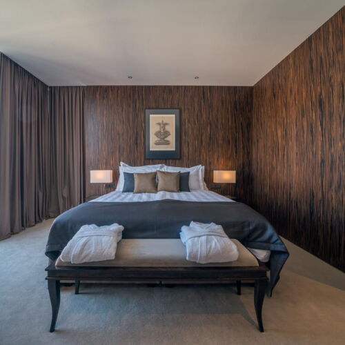 Classic Pokoj pro 3 os. s výhledem do dvora