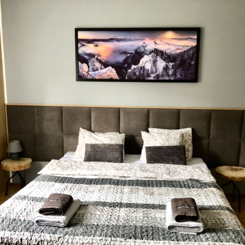 Willa 12-osobowy cały dom Przyjazny podróżom rodzinnym (możliwa dostawka)