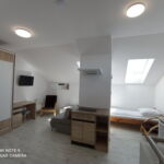 Mansarda Klimatiziran apartman za 3 osoba(e) sa 1 spavaće(om) sobe(om)
