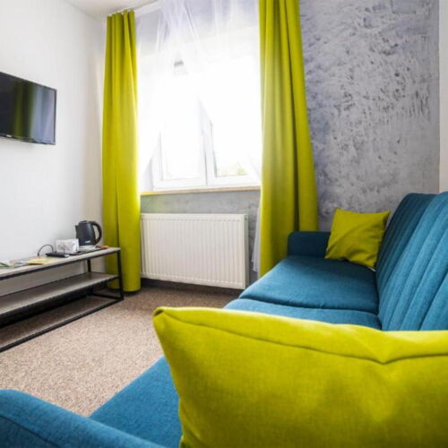 Apartament cu vedere spre munte cu vedere spre grădină cu 2 camere pentru 4 pers.