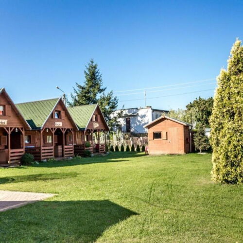 Casă de vară familial(ă) cu vedere spre grădină pentru 6 pers. (se inchirieaza doar integral)