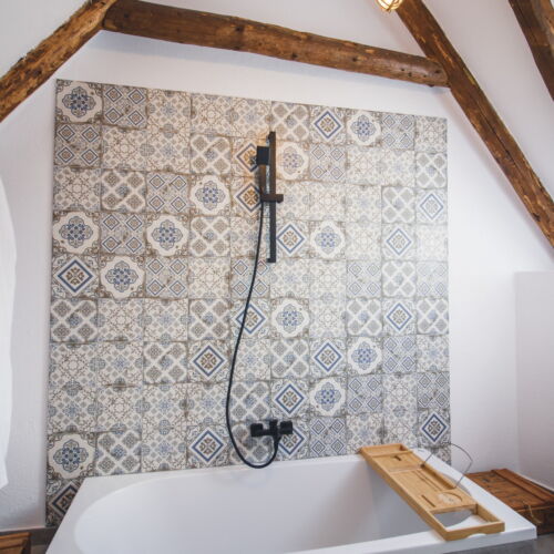 Casă de vacanță pentru 8 pers. (se inchirieaza doar integral)