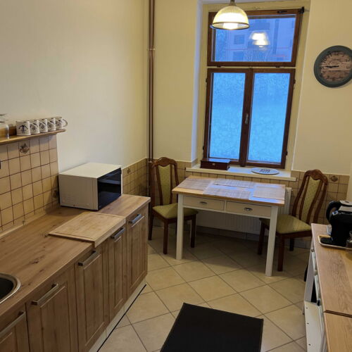 Apartman s vlastní kuchyňkou  pro 3 os.