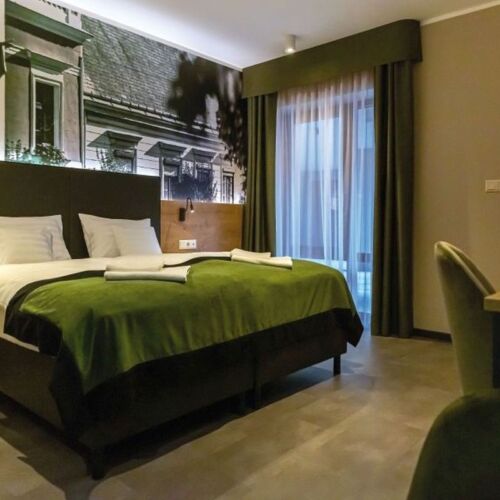 Pokój 2-osobowy Smart Standard