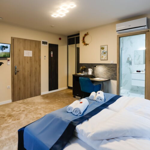 Pokój 2-osobowy na piętrze Standard