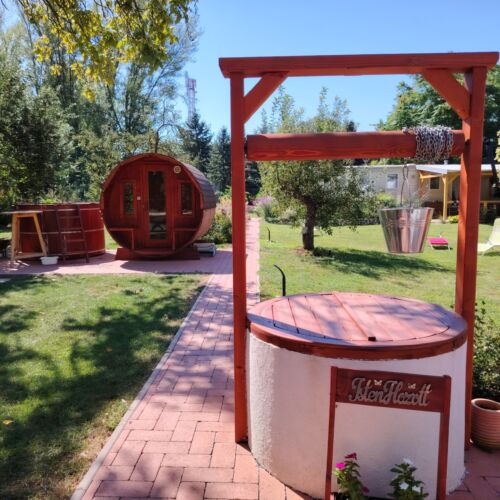 Apartment for 9 Persons with Terrace