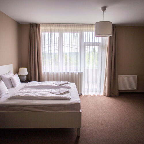Standard Balcony Double Room