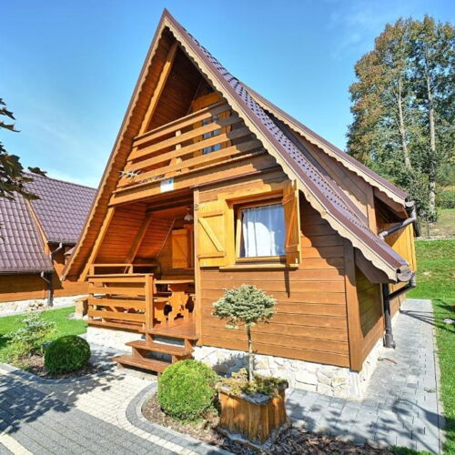 Domek letniskowy 7-osobowy 