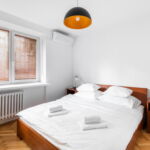 Komfort 3-Zimmer-Apartment für 6 Personen Parterre
