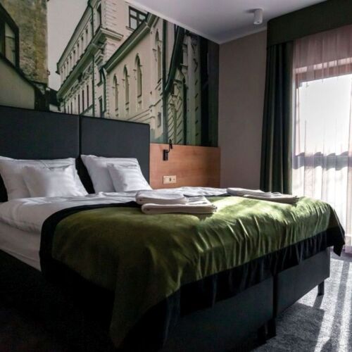 Pokój 2-osobowy Smart Superior