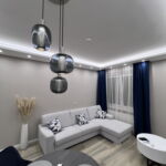 Exclusive Design 2-Room Apartment for 4 Persons