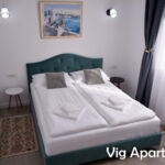 Ground Floor 1-Room Apartment for 4 Persons "C"