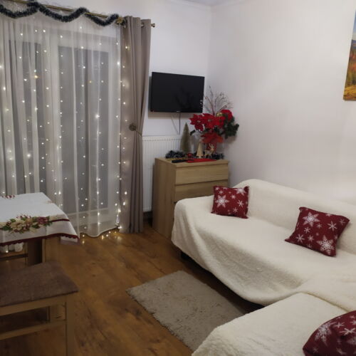 Domek całoroczny 8-osobowy 