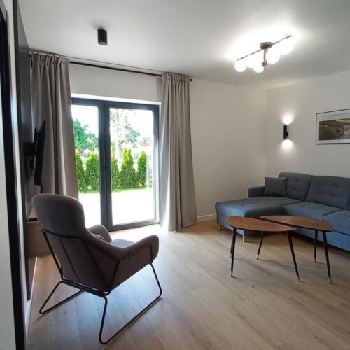 Apartament 6-osobowy z 3 pomieszczeniami sypialnianymi