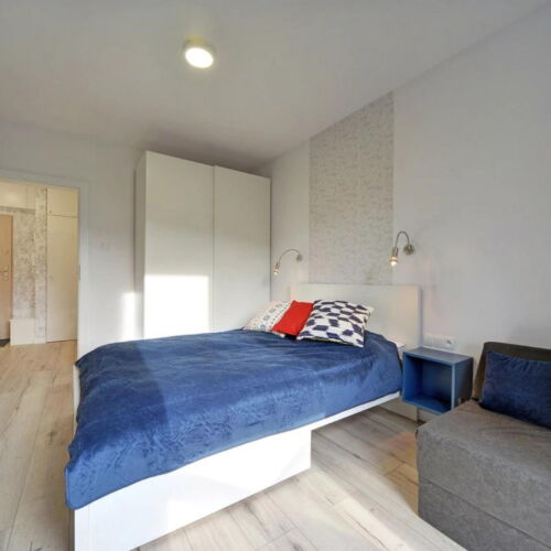 Apartman pro 4 os. se 2 ložnicemi