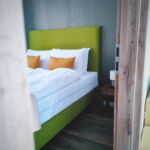 Premium Apartmán s manželskou posteľou s 1 spálňou na prízemí